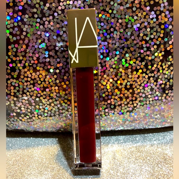 BNIB! NARS Full Vinyl Lip Lacquer in Mississippi 2434 - Picture 1 of 7